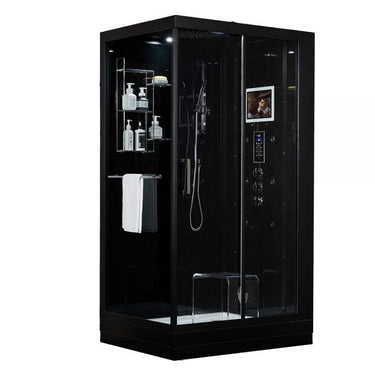 Platinum Lucca Steam Shower-Right
